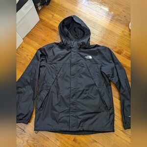 The North Face Antora rain jacket men's size large